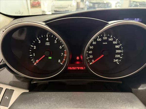 Mazda 3 1,6 i TX VÝHŘEV TAŽNÉ ČIDLA - foto 11