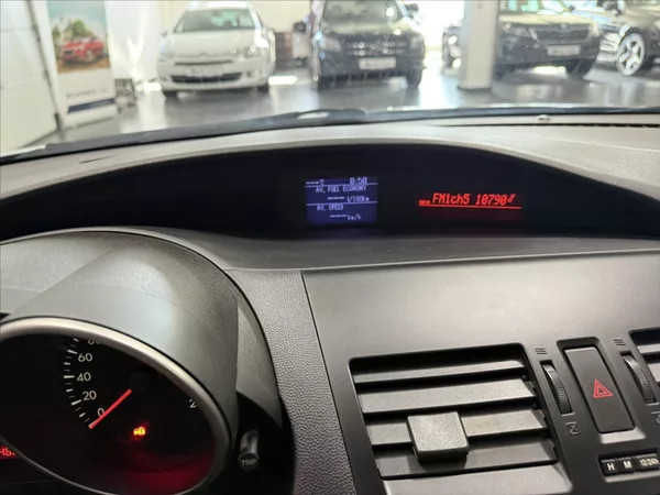 Mazda 3 1,6 i TX VÝHŘEV TAŽNÉ ČIDLA - foto 13