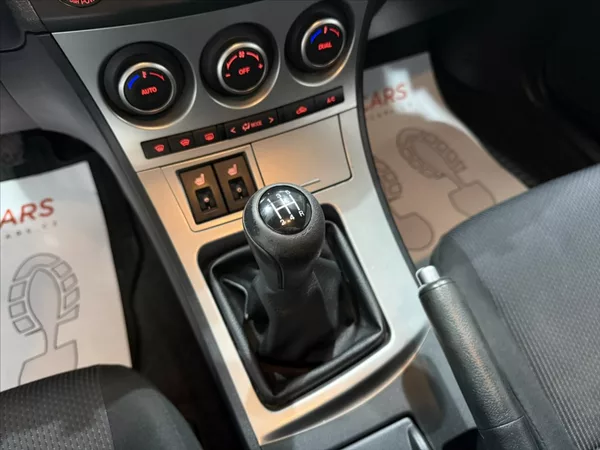 Mazda 3 1,6 i TX VÝHŘEV TAŽNÉ ČIDLA - foto 16