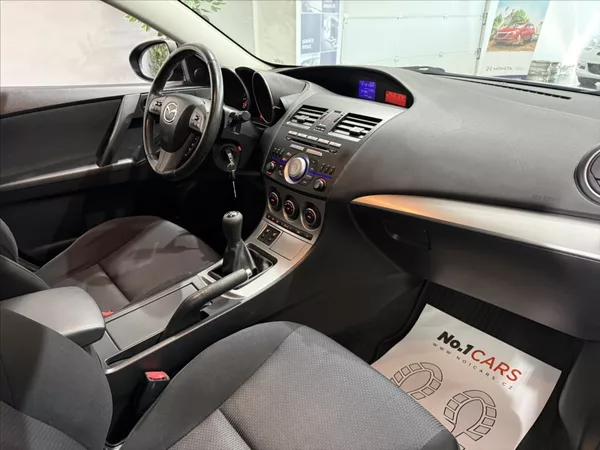 Mazda 3 1,6 i TX VÝHŘEV TAŽNÉ ČIDLA - foto 17