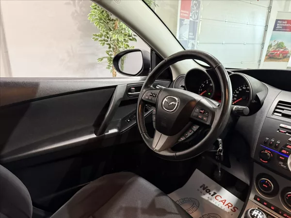 Mazda 3 1,6 i TX VÝHŘEV TAŽNÉ ČIDLA - foto 19