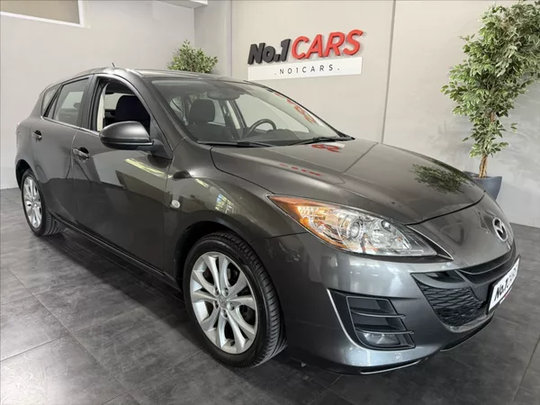 Mazda 3 1,6 i TX VÝHŘEV TAŽNÉ ČIDLA - foto 2