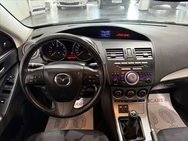 Mazda 3 1,6 i TX VÝHŘEV TAŽNÉ ČIDLA - foto 20