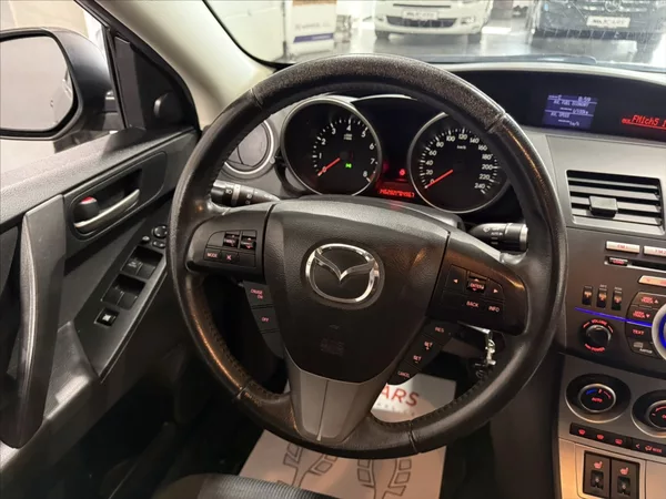 Mazda 3 1,6 i TX VÝHŘEV TAŽNÉ ČIDLA - foto 22