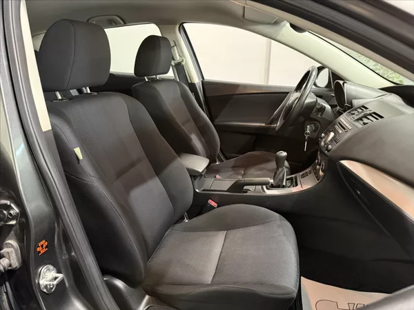 Mazda 3 1,6 i TX VÝHŘEV TAŽNÉ ČIDLA - foto 24
