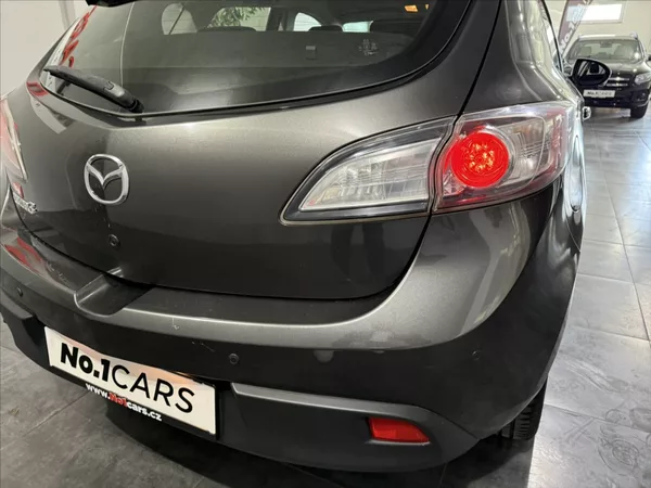 Mazda 3 1,6 i TX VÝHŘEV TAŽNÉ ČIDLA - foto 26