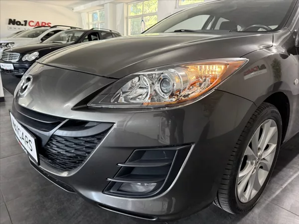 Mazda 3 1,6 i TX VÝHŘEV TAŽNÉ ČIDLA - foto 28