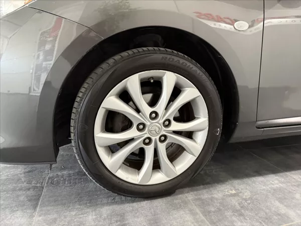 Mazda 3 1,6 i TX VÝHŘEV TAŽNÉ ČIDLA - foto 29