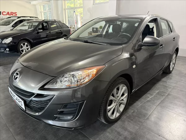 Mazda 3 1,6 i TX VÝHŘEV TAŽNÉ ČIDLA - foto 3