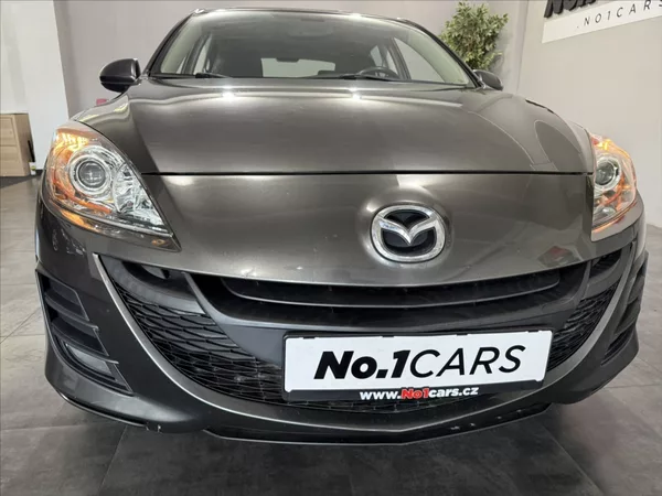Mazda 3 1,6 i TX VÝHŘEV TAŽNÉ ČIDLA - foto 30