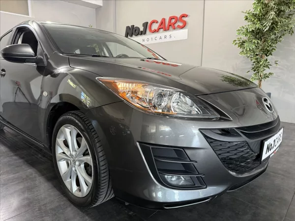 Mazda 3 1,6 i TX VÝHŘEV TAŽNÉ ČIDLA - foto 31
