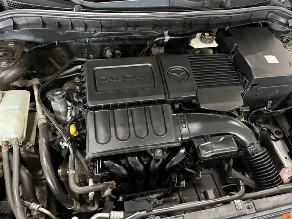 Mazda 3 1,6 i TX VÝHŘEV TAŽNÉ ČIDLA - foto 32