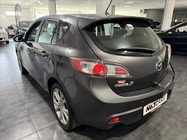 Mazda 3 1,6 i TX VÝHŘEV TAŽNÉ ČIDLA - foto 4