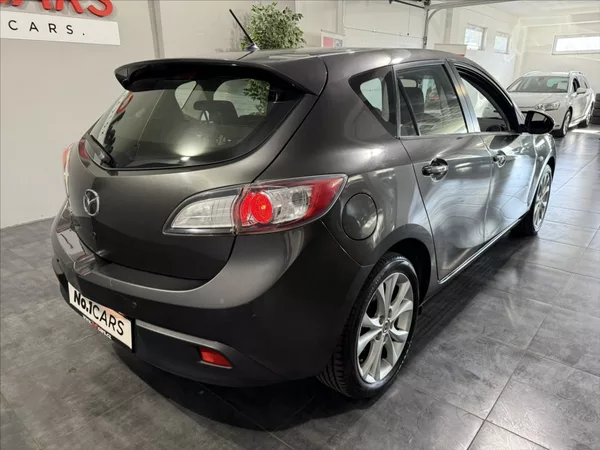 Mazda 3 1,6 i TX VÝHŘEV TAŽNÉ ČIDLA - foto 5