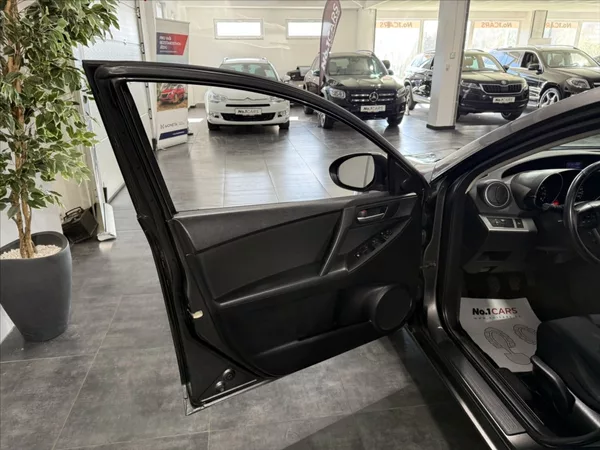 Mazda 3 1,6 i TX VÝHŘEV TAŽNÉ ČIDLA - foto 6