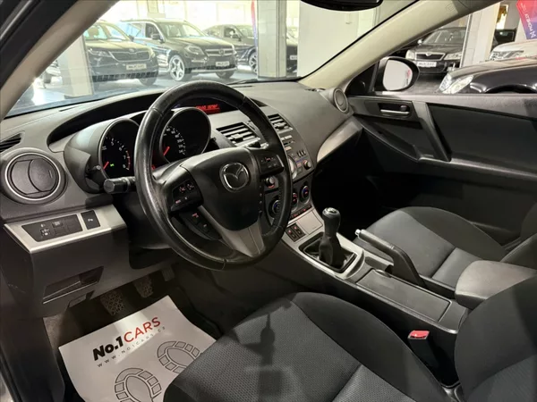 Mazda 3 1,6 i TX VÝHŘEV TAŽNÉ ČIDLA - foto 7