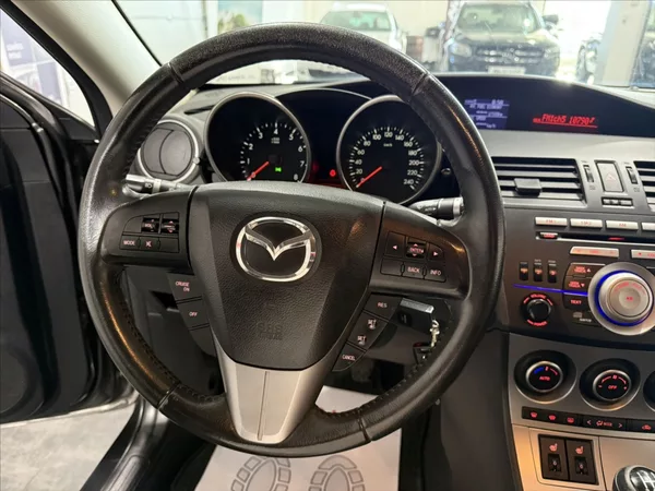 Mazda 3 1,6 i TX VÝHŘEV TAŽNÉ ČIDLA - foto 8