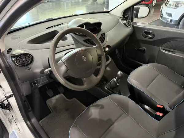 Renault Twingo 1,2 i NOVÁ SPOJKA PO STK - foto 6