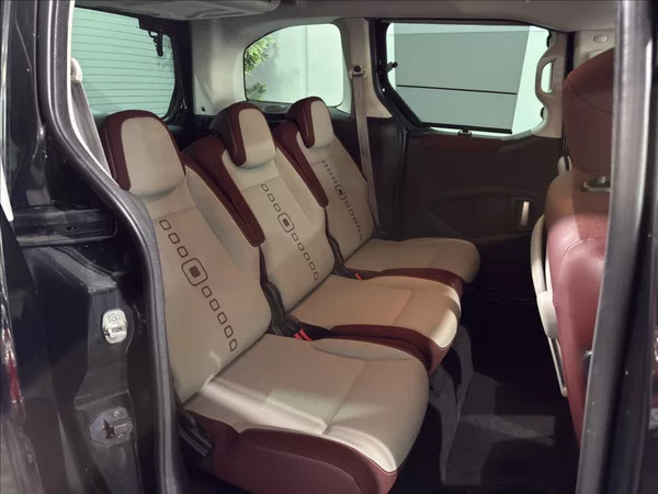 Citroën Berlingo 1,6 i MULTISPACE WEBASTO - foto 19