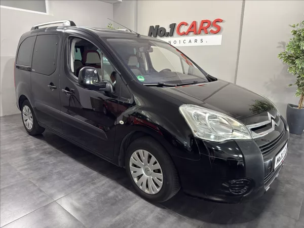 Citroën Berlingo 1,6 i MULTISPACE WEBASTO - foto 2