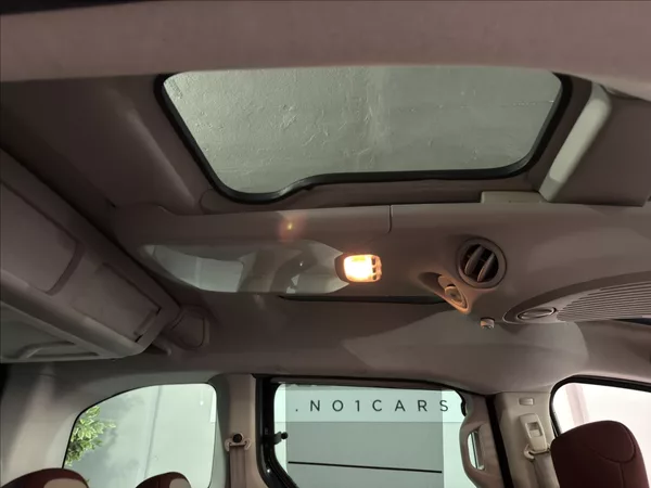 Citroën Berlingo 1,6 i MULTISPACE WEBASTO - foto 20