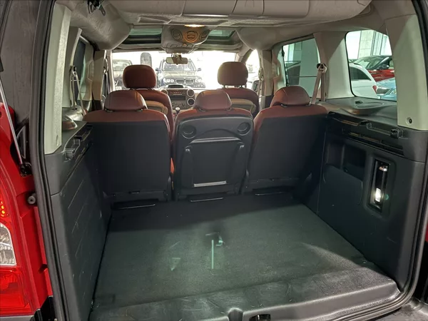 Citroën Berlingo 1,6 i MULTISPACE WEBASTO - foto 22