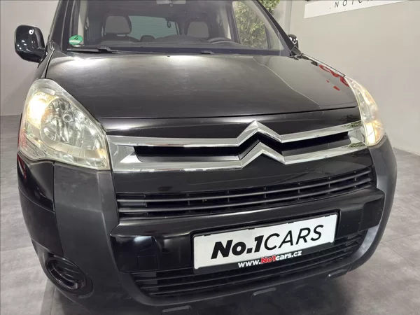 Citroën Berlingo 1,6 i MULTISPACE WEBASTO - foto 27