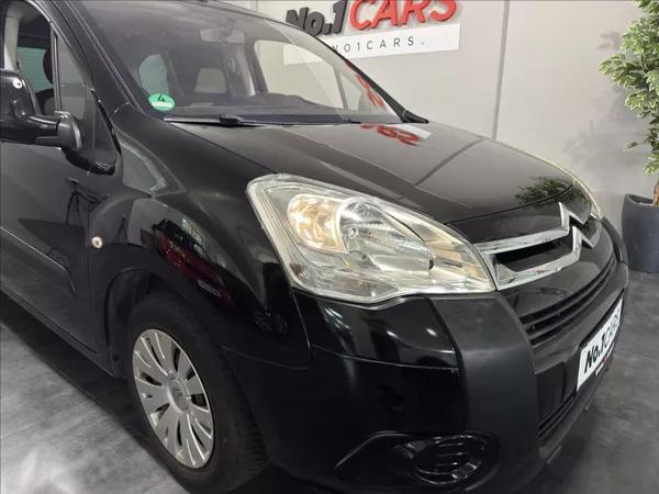 Citroën Berlingo 1,6 i MULTISPACE WEBASTO - foto 28
