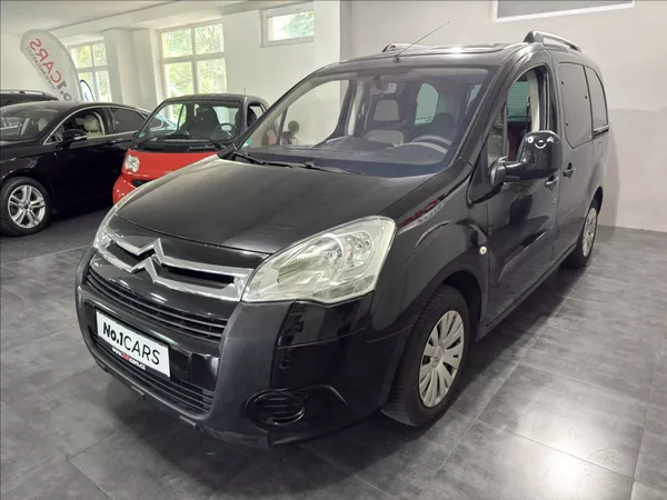 Citroën Berlingo 1,6 i MULTISPACE WEBASTO - foto 3