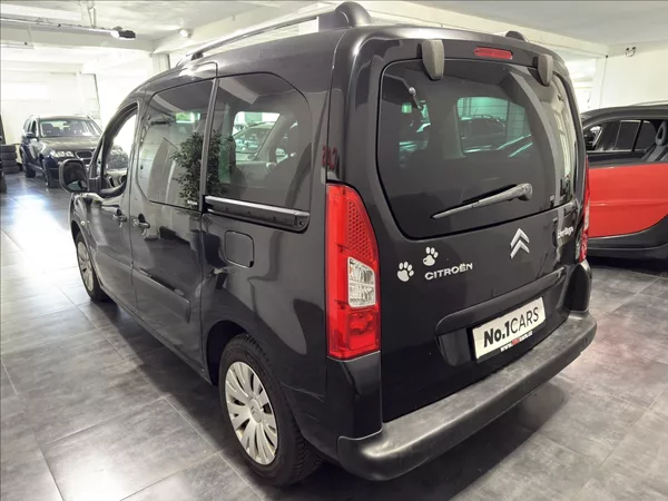 Citroën Berlingo 1,6 i MULTISPACE WEBASTO - foto 4