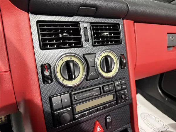 Mercedes-Benz SLK 2,0 200 15.000KM RARITA TOP - foto 12