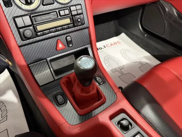 Mercedes-Benz SLK 2,0 200 15.000KM RARITA TOP - foto 13