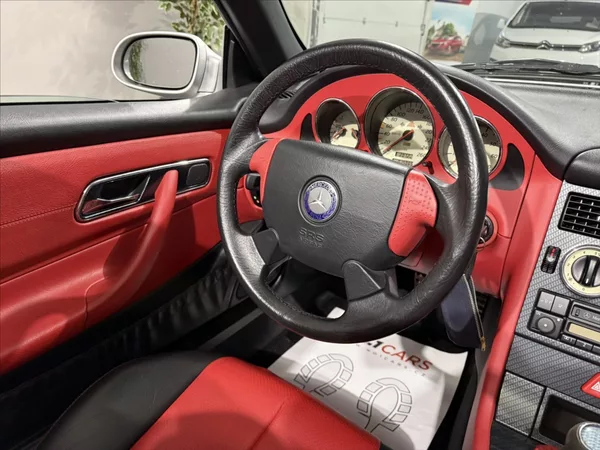 Mercedes-Benz SLK 2,0 200 15.000KM RARITA TOP - foto 16