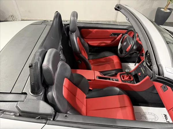 Mercedes-Benz SLK 2,0 200 15.000KM RARITA TOP - foto 17
