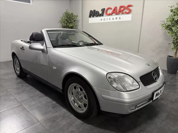 Mercedes-Benz SLK 2,0 200 15.000KM RARITA TOP - foto 2