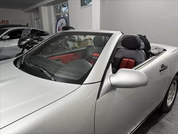 Mercedes-Benz SLK 2,0 200 15.000KM RARITA TOP - foto 23