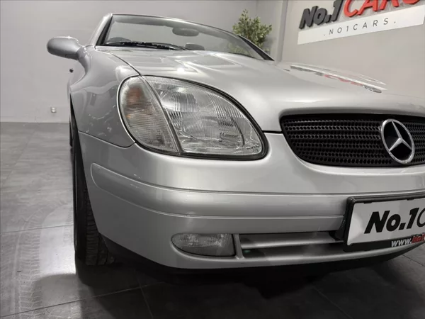 Mercedes-Benz SLK 2,0 200 15.000KM RARITA TOP - foto 26