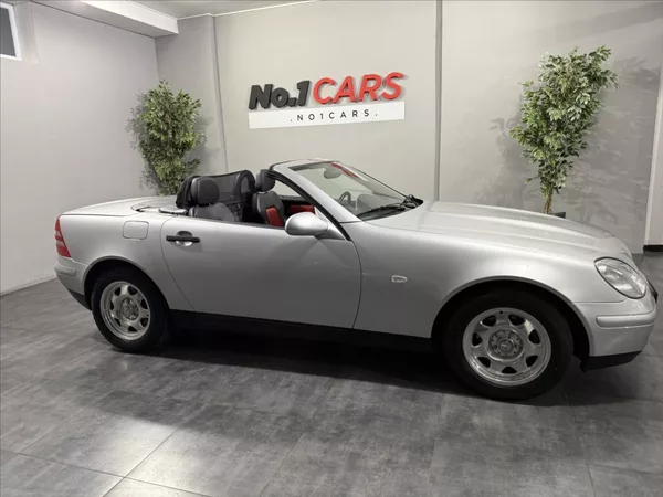 Mercedes-Benz SLK 2,0 200 15.000KM RARITA TOP - foto 27