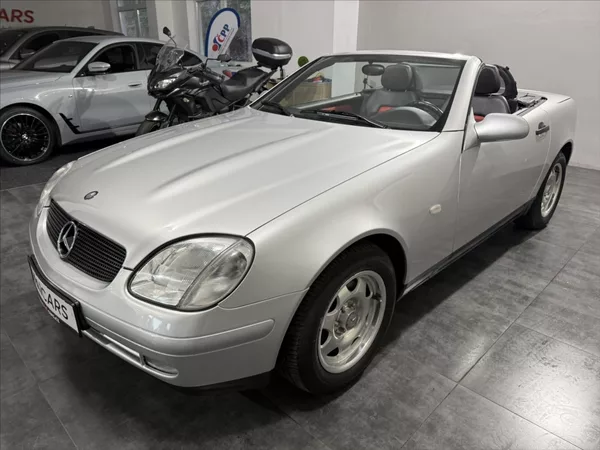 Mercedes-Benz SLK 2,0 200 15.000KM RARITA TOP - foto 3