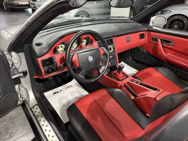 Mercedes-Benz SLK 2,0 200 15.000KM RARITA TOP - foto 7