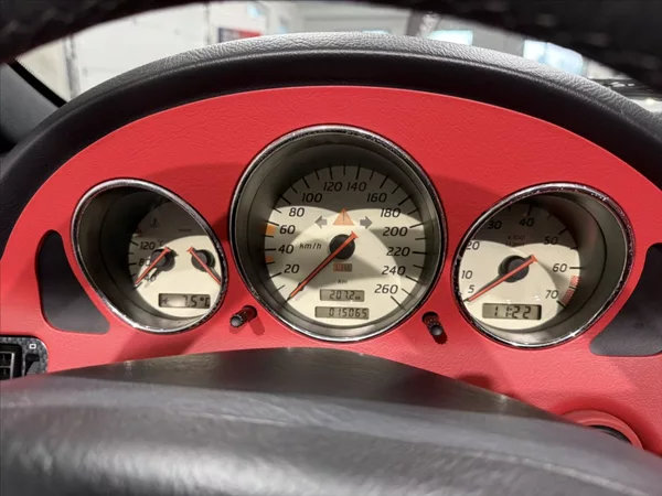 Mercedes-Benz SLK 2,0 200 15.000KM RARITA TOP - foto 9