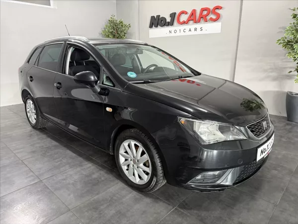 Seat Ibiza 1,6 TDI 66KW STK 02/28 ALU - foto 2