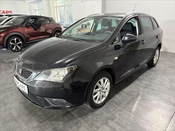 Seat Ibiza 1,6 TDI 66KW STK 02/28 ALU - foto 3
