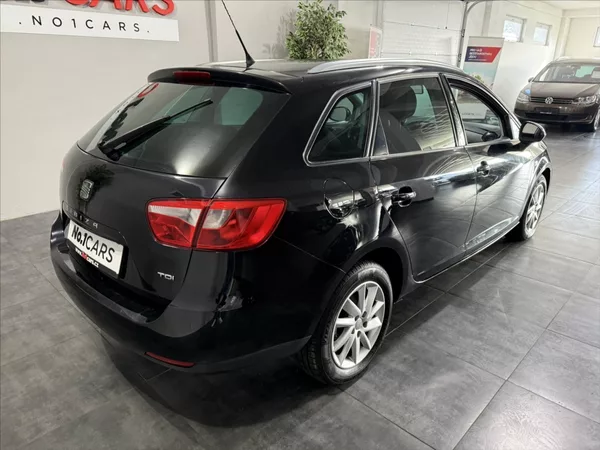 Seat Ibiza 1,6 TDI 66KW STK 02/28 ALU - foto 5