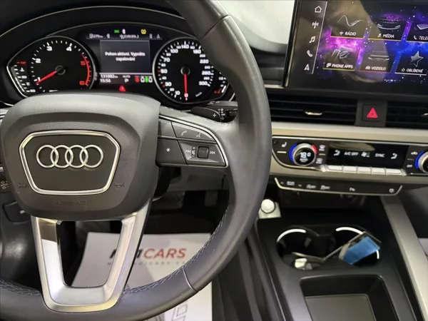 Audi A4 2,0 TDI QUATTRO MATRIX TZ - foto 10