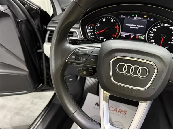 Audi A4 2,0 TDI QUATTRO MATRIX TZ - foto 11