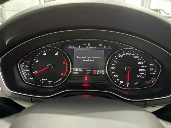Audi A4 2,0 TDI QUATTRO MATRIX TZ - foto 12