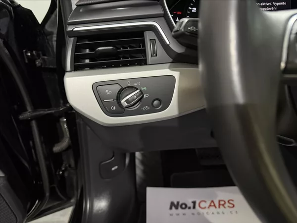 Audi A4 2,0 TDI QUATTRO MATRIX TZ - foto 14
