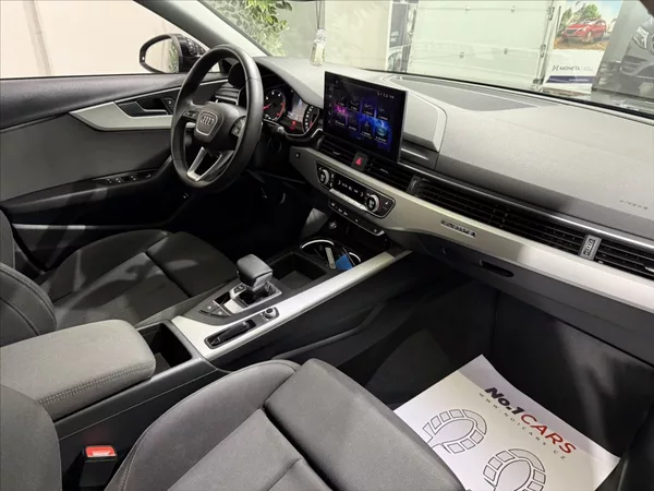 Audi A4 2,0 TDI QUATTRO MATRIX TZ - foto 19