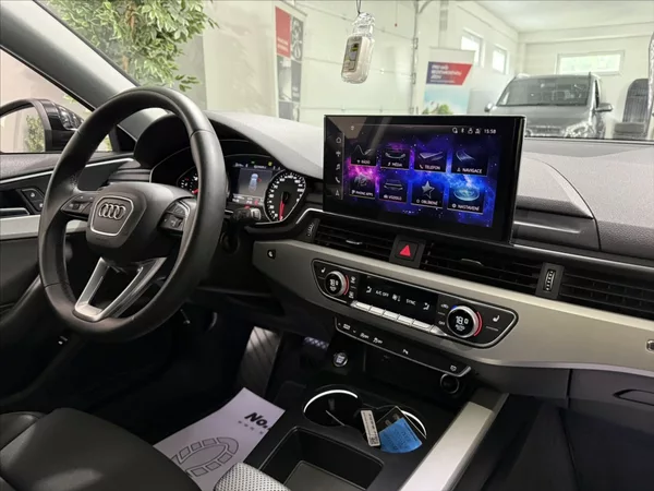 Audi A4 2,0 TDI QUATTRO MATRIX TZ - foto 21